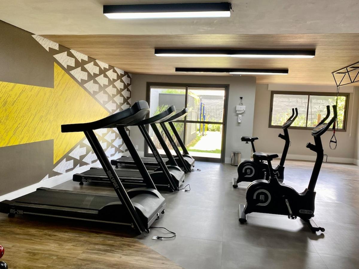 V906 - Loft De Luxo | Academia E Mercado 24h