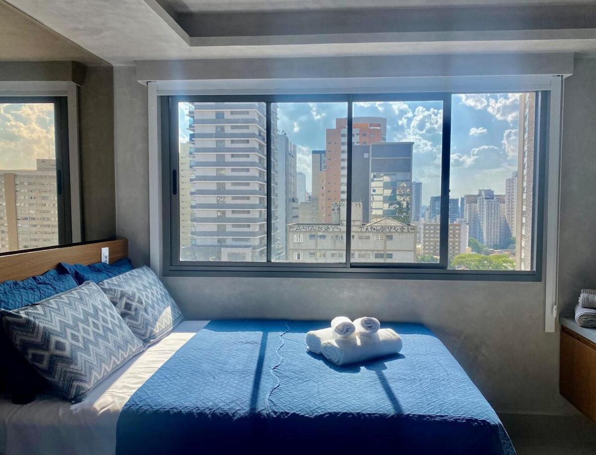 Apartamento V906 - Loft De Luxo | Academia E Mercado 24h
