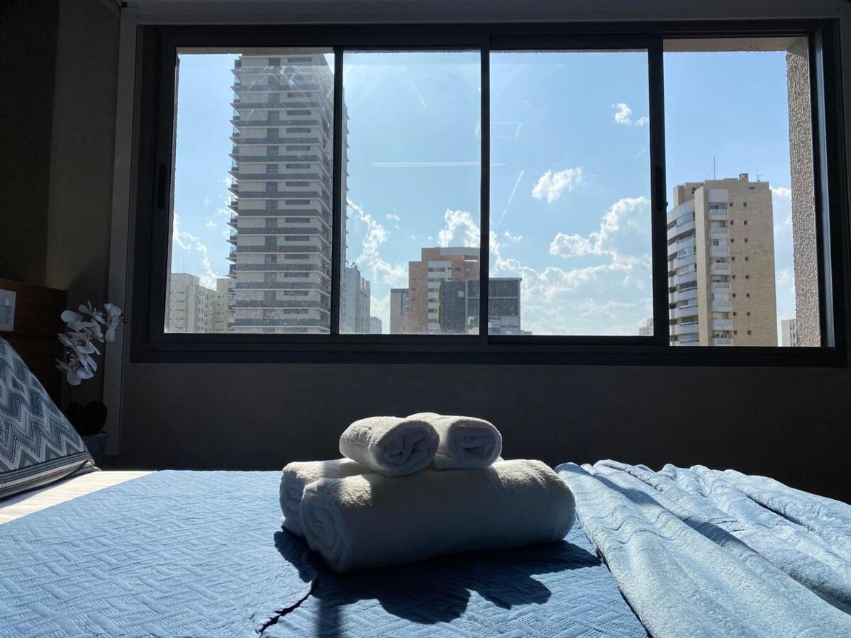 V906 - Loft De Luxo | Academia E Mercado 24h Apartamento São Paulo