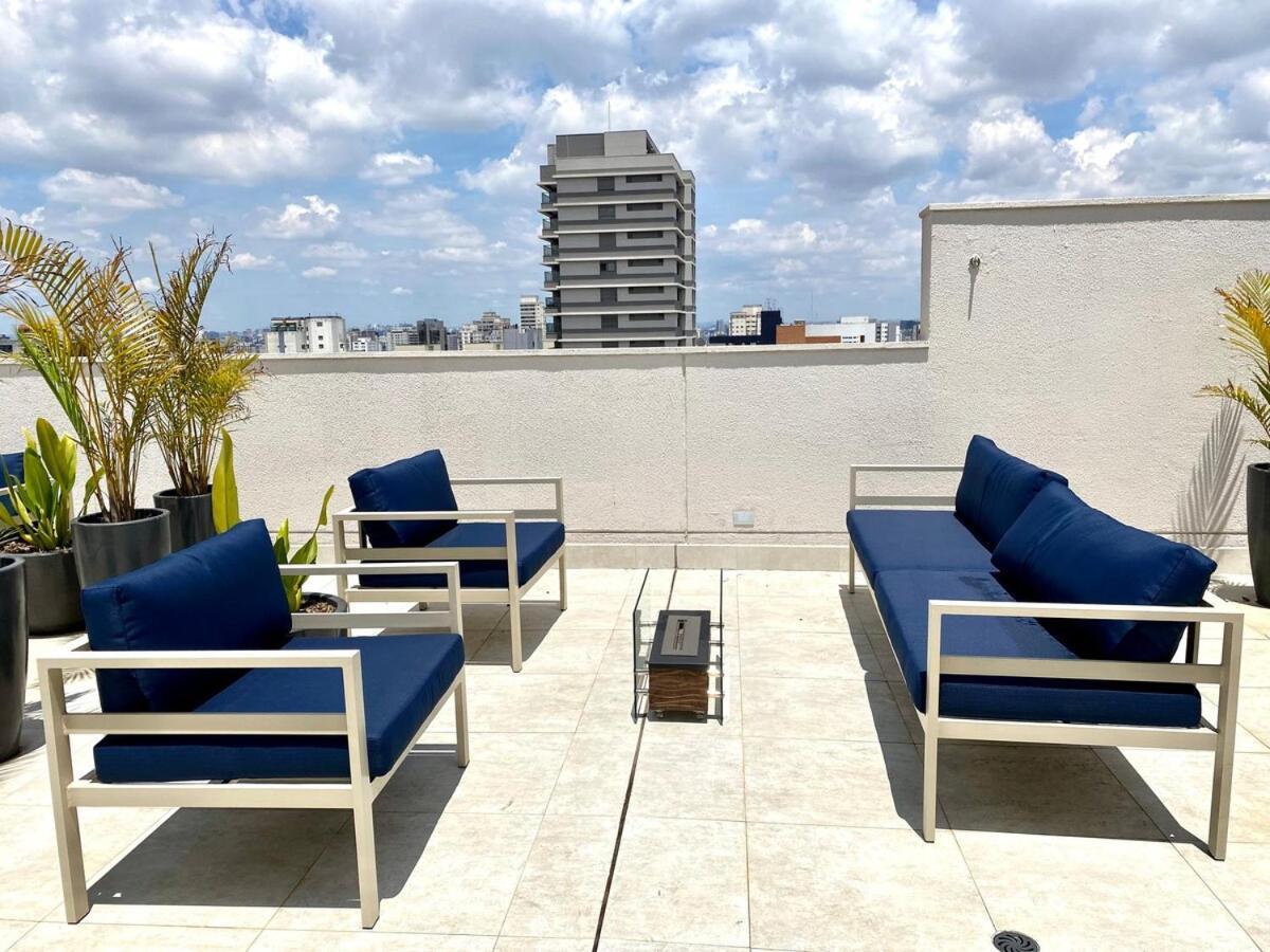 Apartment V906 - Loft De Luxo | Academia E Mercado 24h