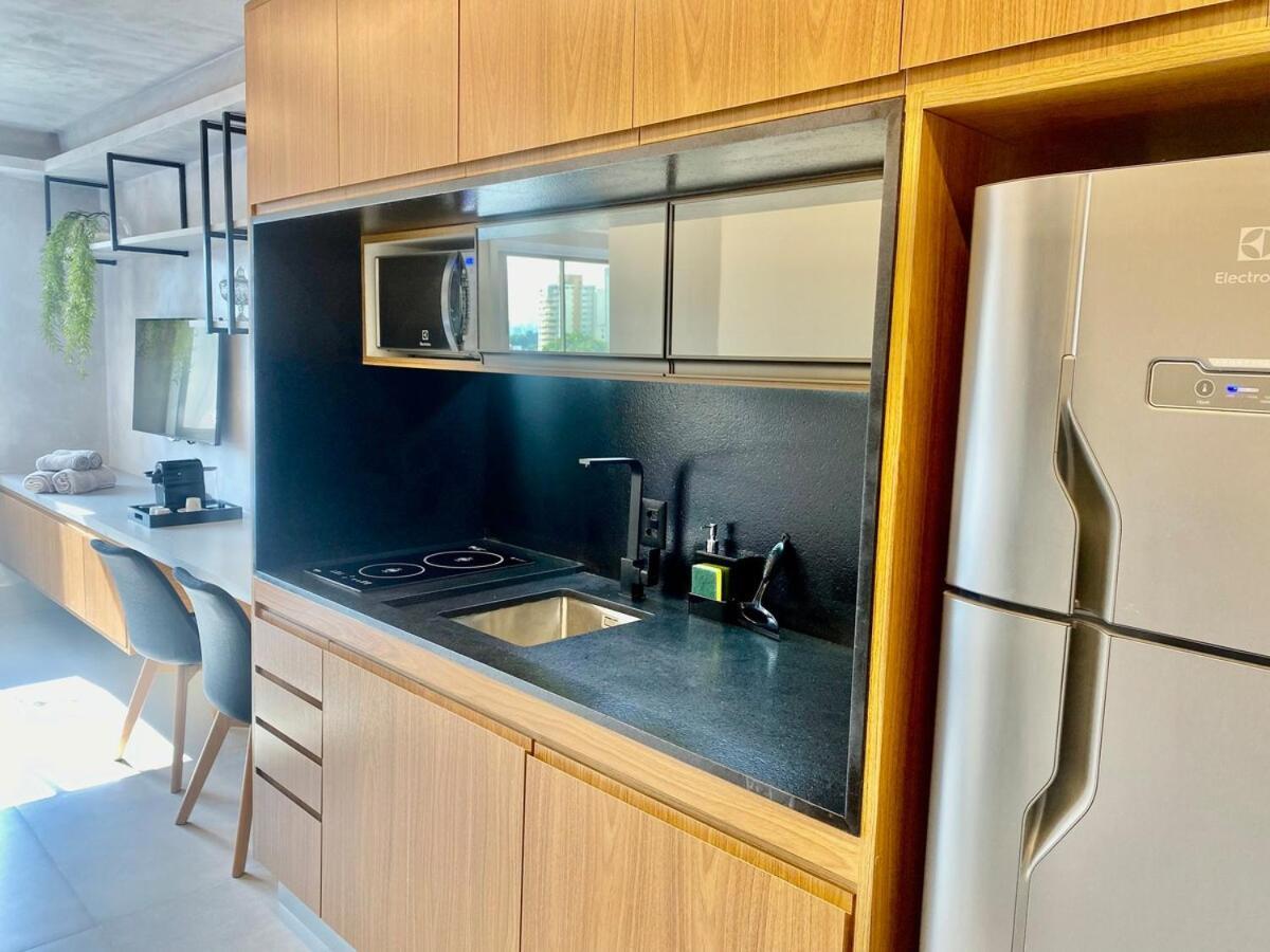 V906 - Loft De Luxo | Academia E Mercado 24h Apartment Sao Paulo