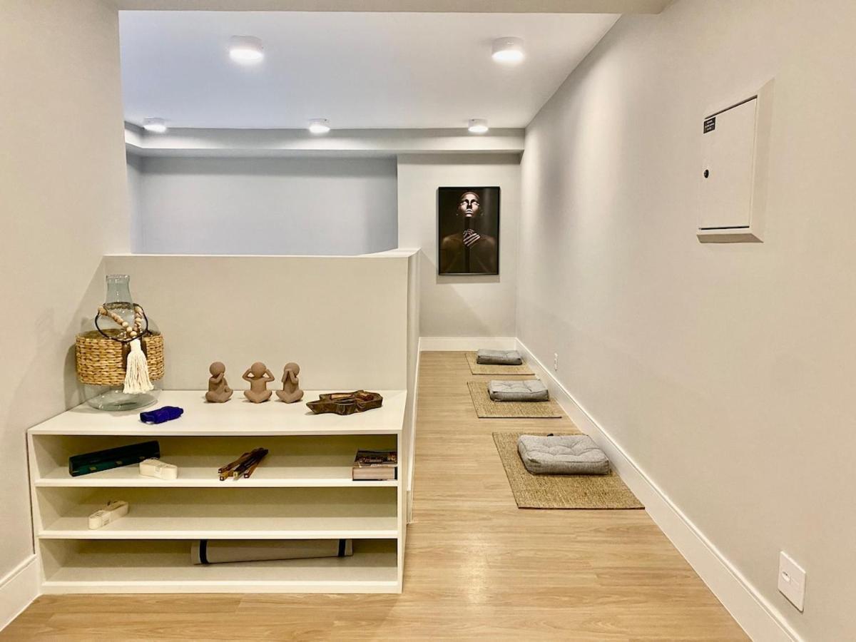 V906 - Loft De Luxo | Academia E Mercado 24h * Sao Paulo