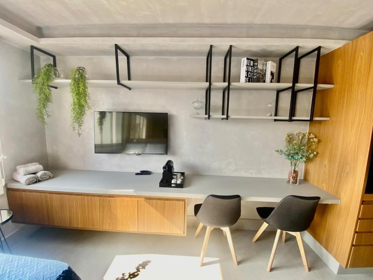 V906 - Loft De Luxo | Academia E Mercado 24h Apartment