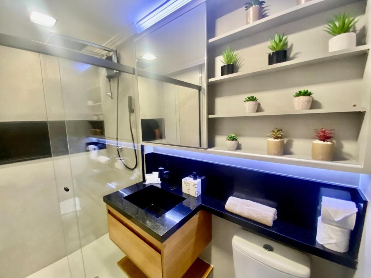 V906 - Loft De Luxo | Academia E Mercado 24h Apartment